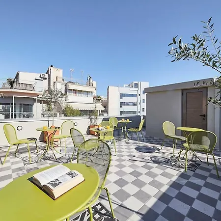 Live In A Funky & Renovated Near Acropolis Apartamento Atenas
