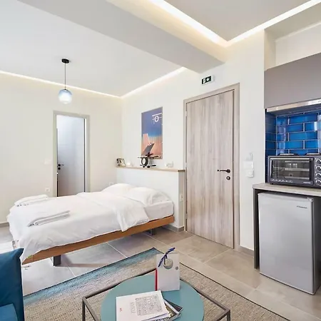Apartamento Live In A Funky & Renovated Near Acropolis
